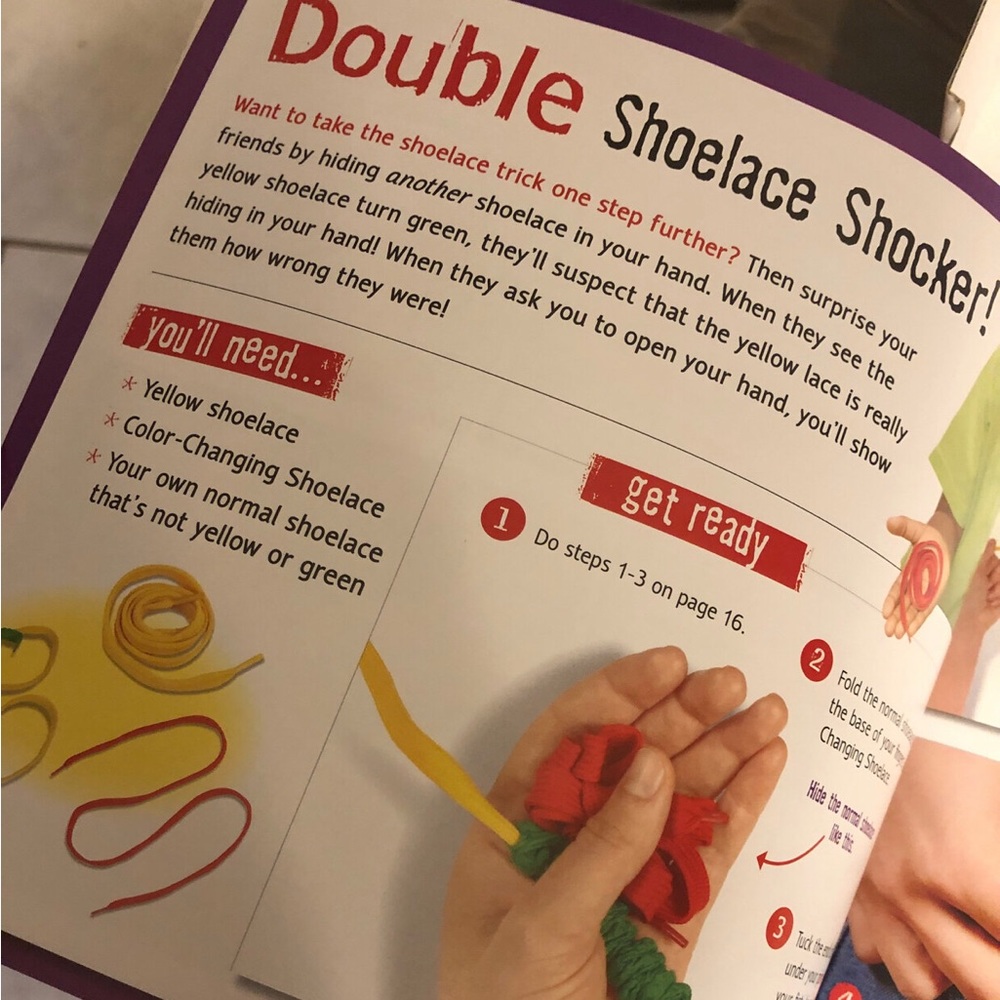Scholastic Colorful Magic! Box - Picture 5 of 6